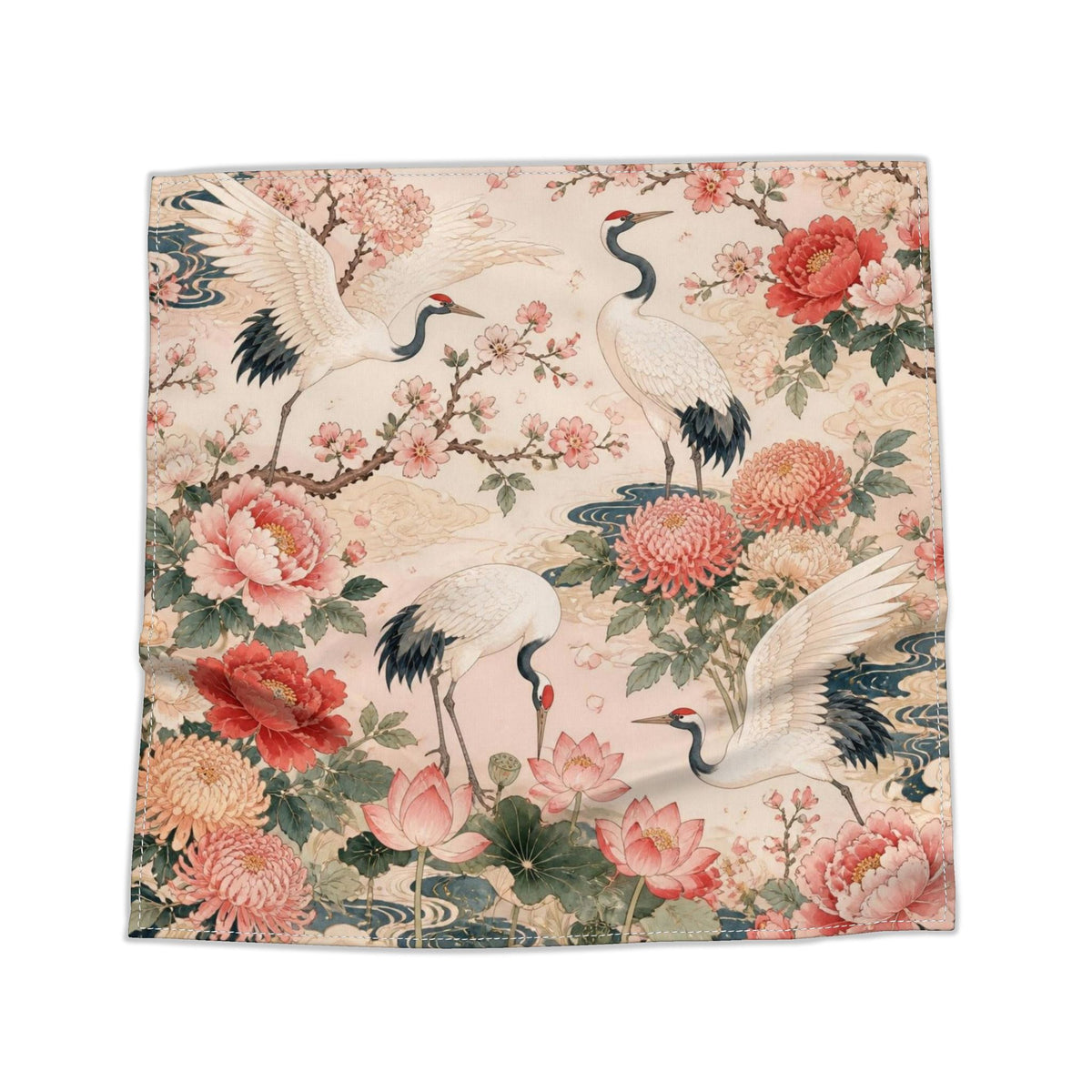 Crane Garden