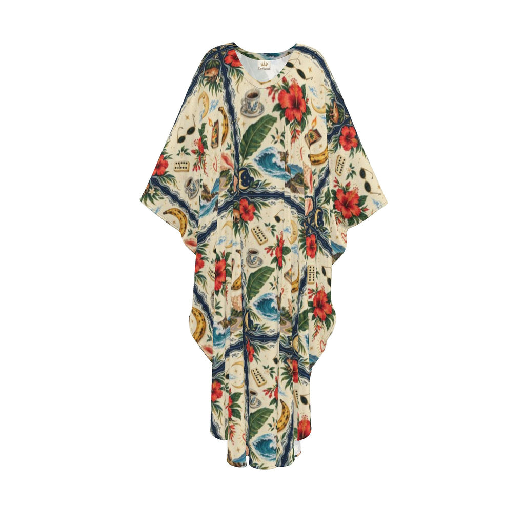 Borinquen Reverie Kaftan