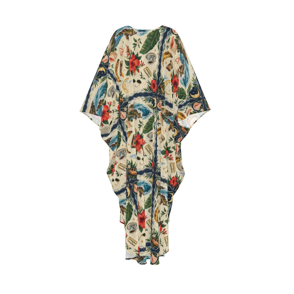 Borinquen Reverie Kaftan
