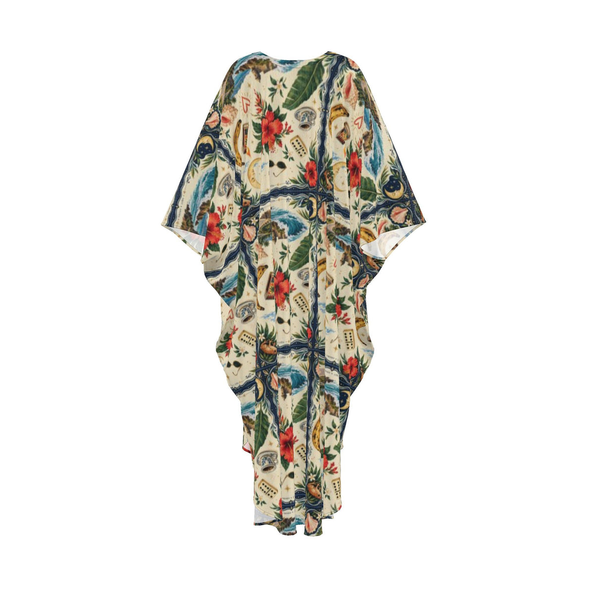Borinquen Reverie Kaftan