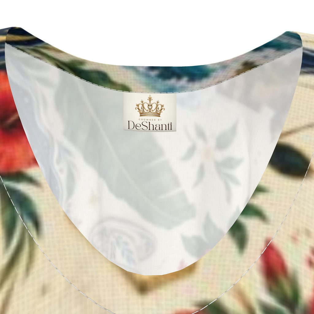 Borinquen Reverie Kaftan