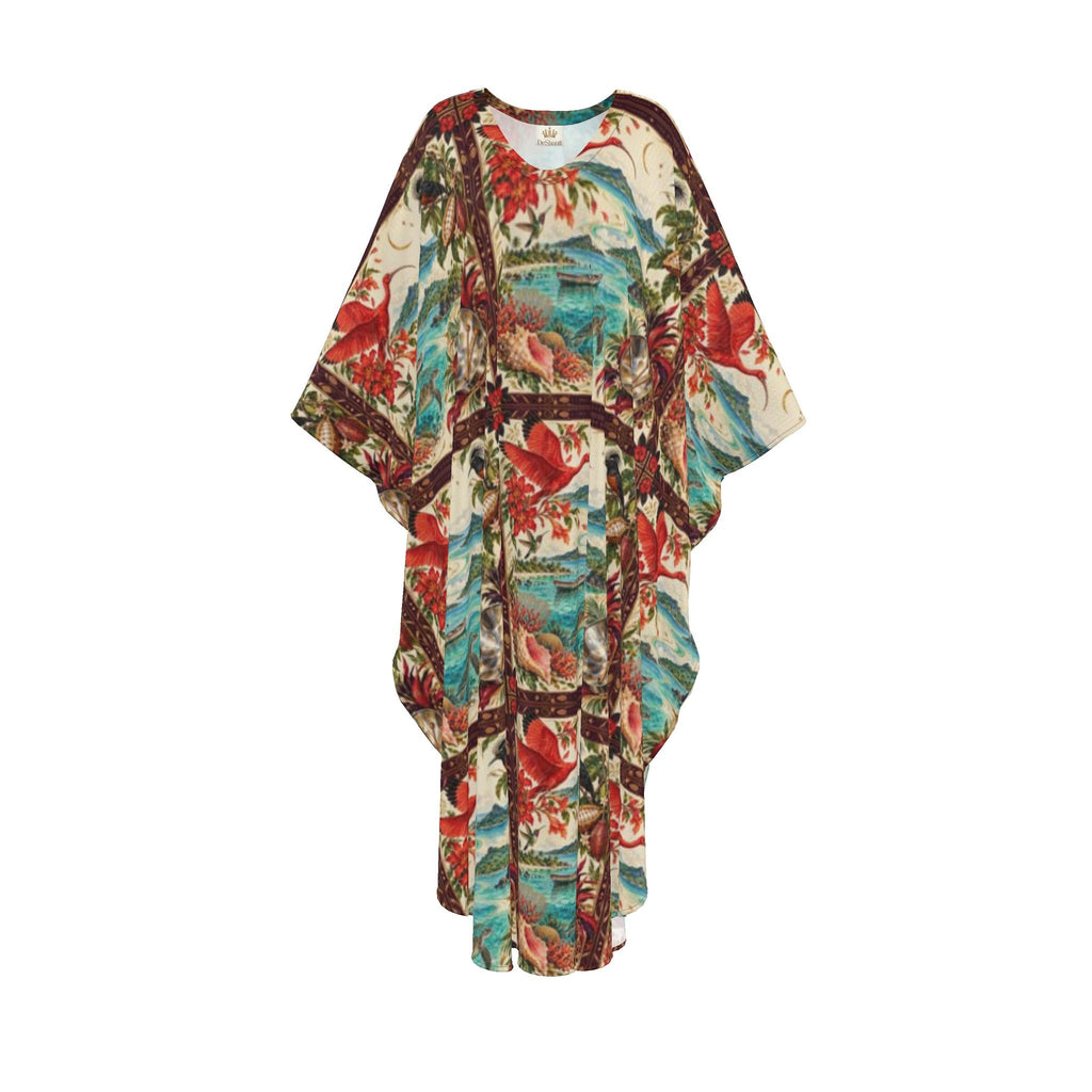 Twin Isles Reverie Kaftan