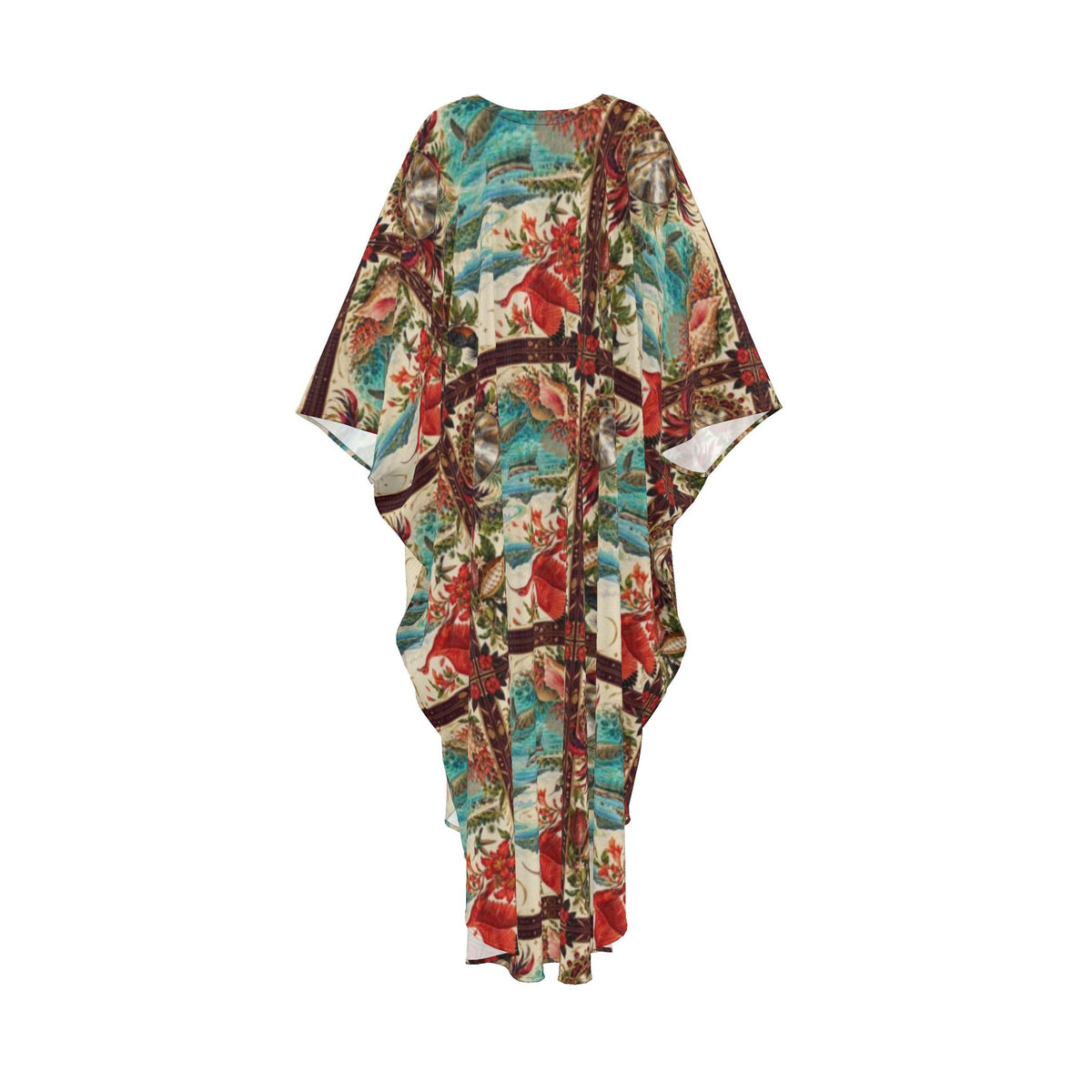 Twin Isles Reverie Kaftan