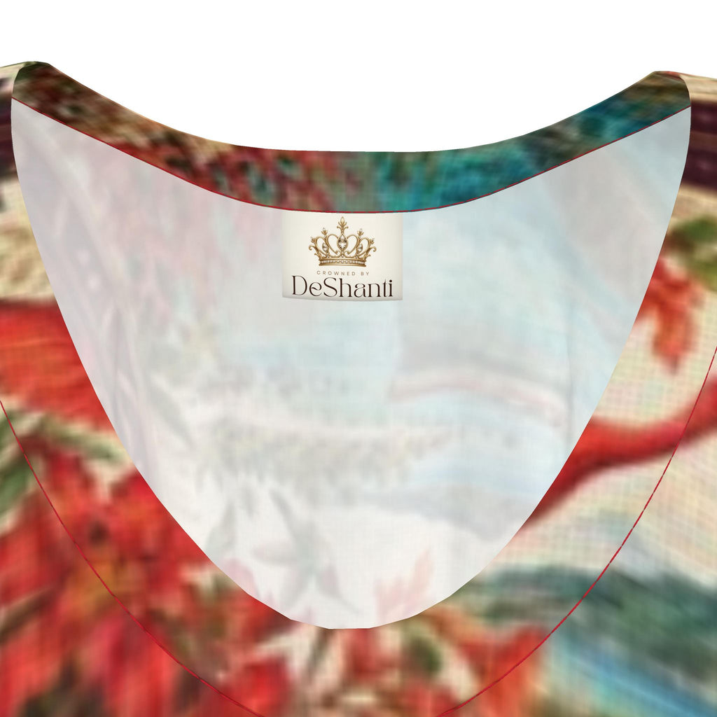 Twin Isles Reverie Kaftan